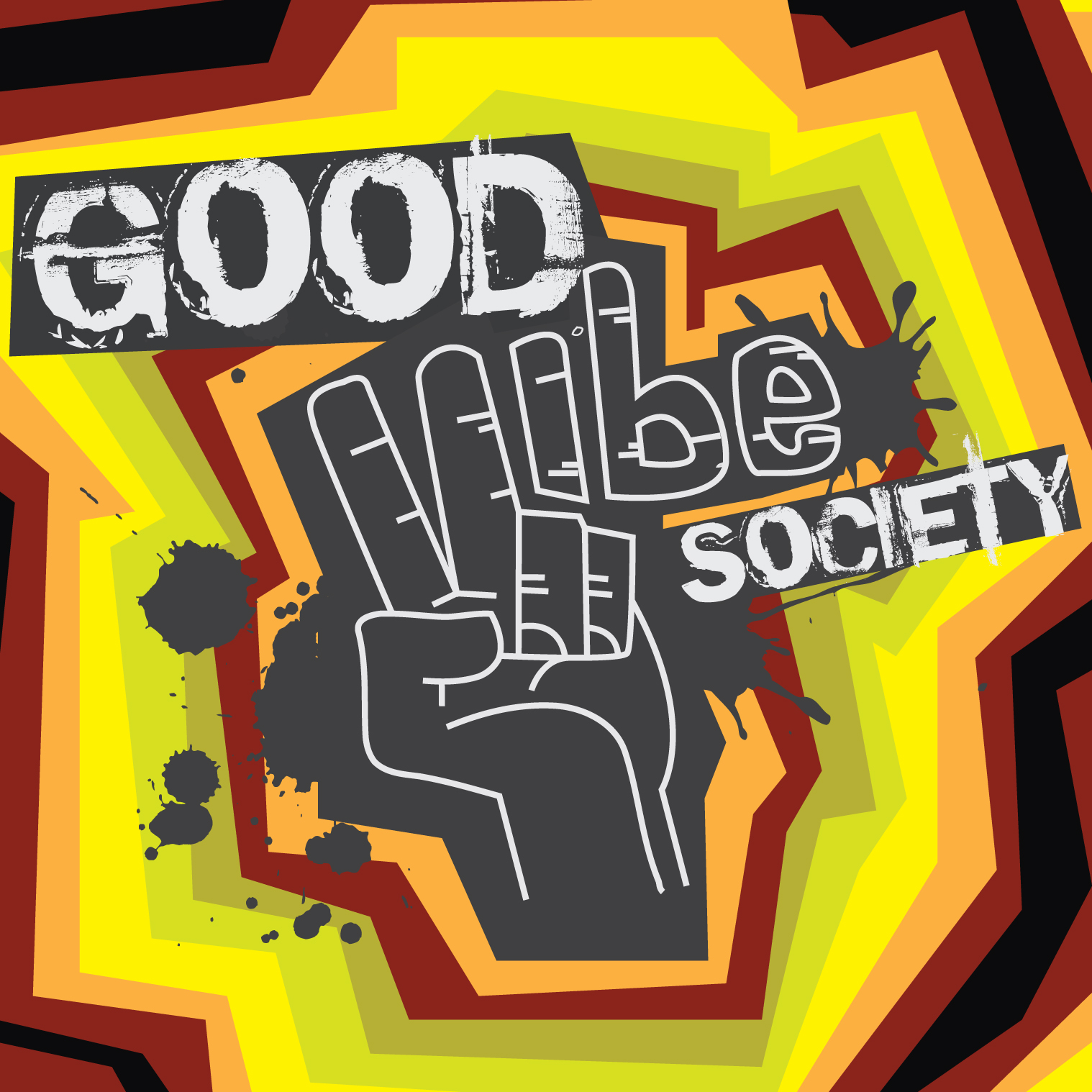 Good Vibe Society | Craic Music1518 x 1518